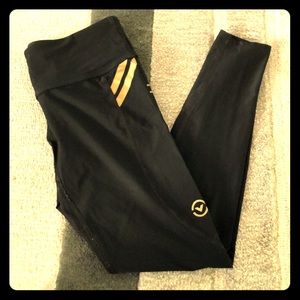 Virus Bioceramic Conpression Pants sz M. 🏋️‍♀️